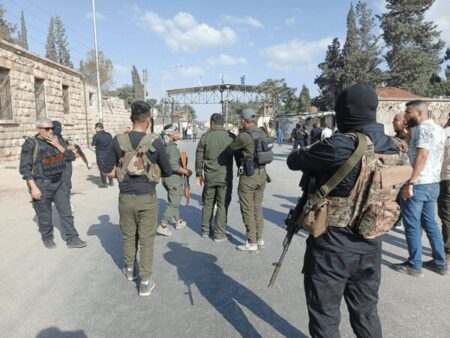 درگیری شدید عناصر «الجولانی» و کُردها در حلب سوریه