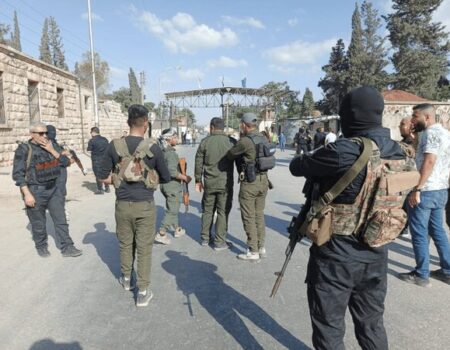 درگیری شدید عناصر «الجولانی» و کُردها در حلب سوریه