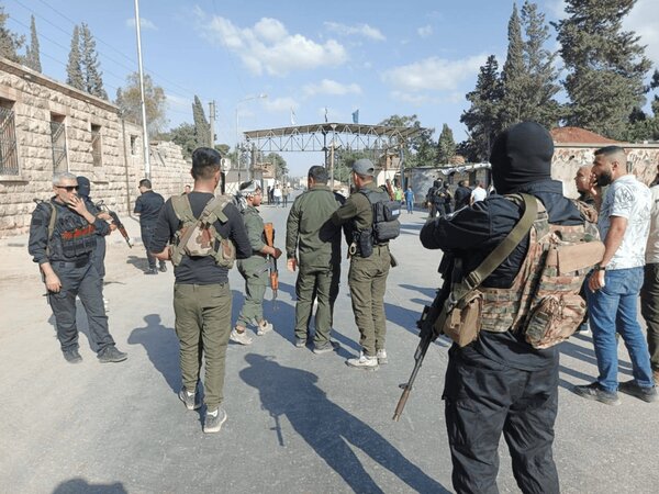 درگیری شدید عناصر «الجولانی» و کُردها در حلب سوریه