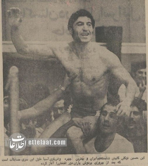 معجزه ایرانی در بهترین استخر دنیا، طلای تاریخی که دیگر تکرار نشد +عکس و جزئیات