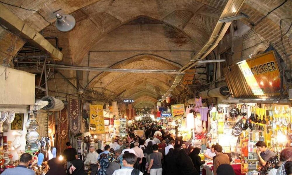 حفاری‌های مخفیانه بازار بزرگ تهران جان هزاران نفر را تهدید می‌کند