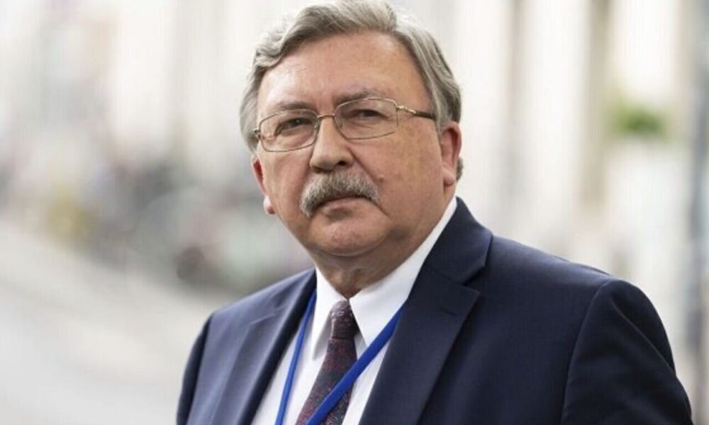 ایران حق حفظ برنامه صلح‌آمیز هسته‌ای خود را دارد