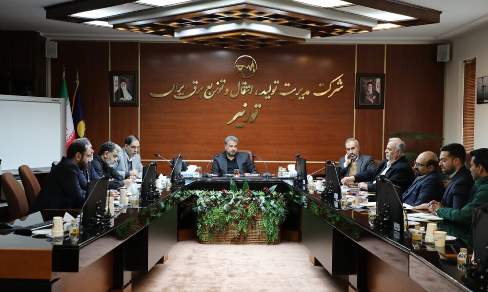 آمادگی توانیر برای کمک به تعهدات فنی اتصال به شبکه سرمایه‌گذاران نیروگاه‌های خورشیدی