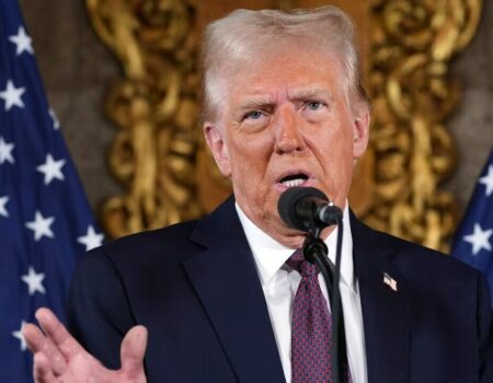 آمریکا برای امنیت ملی خود به گرینلند «نیاز» دارد