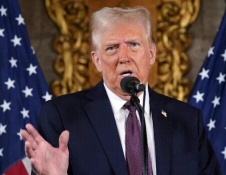 آمریکا نفتکش‌های توقیف شده ونزوئلایی را نگه می‌دارد