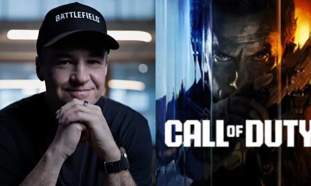 ویدیویی از لحظه مرگ خالق بازی Call of Duty را ببینید