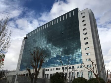 ۲ انتصاب جدید در وزارت نیرو