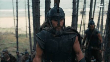 انتشار نخستین تصاویر از «اُدیسه» کریستوفر نولان