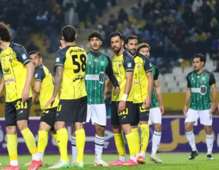 اقدام جنجالی باشگاه سپاهان علیه خیبری‌ها: بازی باید سه بر صفر شود!