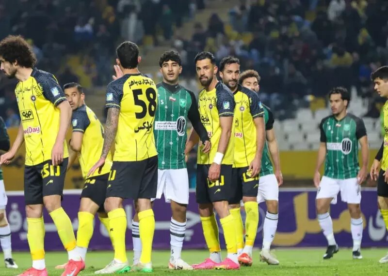 اقدام جنجالی باشگاه سپاهان علیه خیبری‌ها: بازی باید سه بر صفر شود!