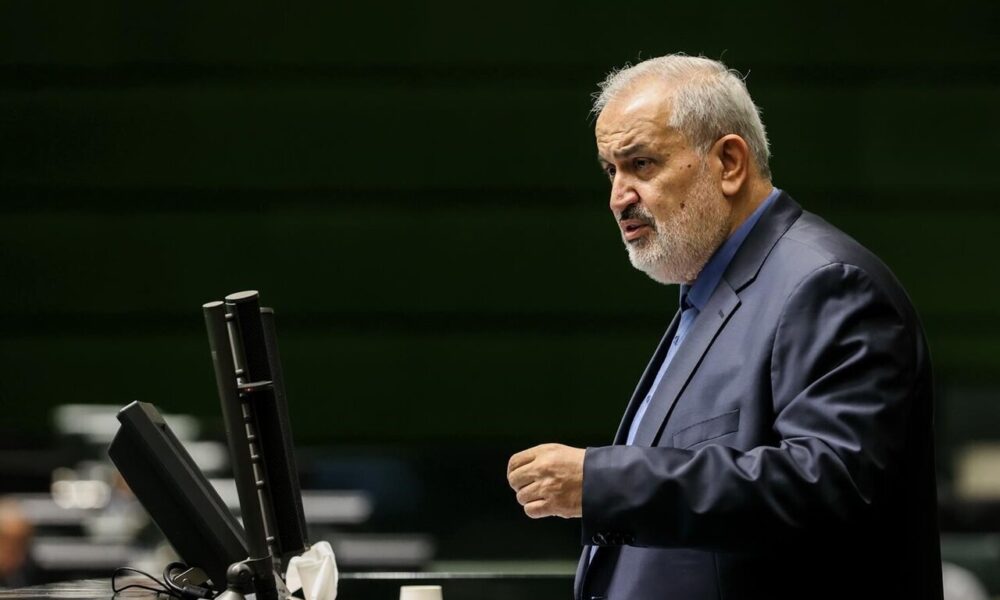 الگوی کشت بعضی از محصولات کشاورزی برای حل مسئله آب باید اصلاح شود