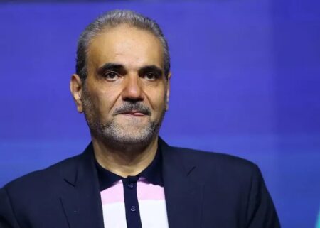 جنجال تازه جواد خیابانی بعد از ملاقات با علیرضا دبیر