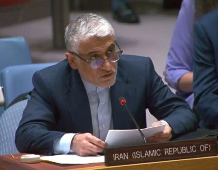 فرانسه، انگلیس و آمریکا گام‌های عملی و معتبر برای بازسازی اعتماد بردارند