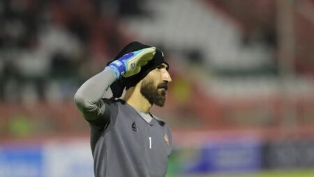 خیز دوباره بیرانوند برای حضور در استقلال؟