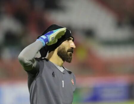 خیز دوباره بیرانوند برای حضور در استقلال؟