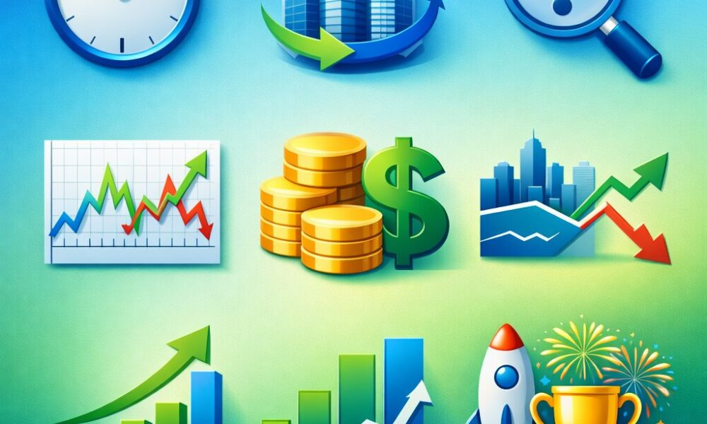 ۸ درس کلیدی سرمایه‌گذاری از بازار سهام ۲۰۲۵