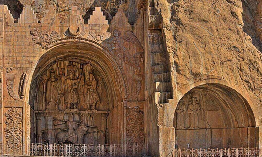 طاق بستان در بررخ یونسکو گرفتار شد