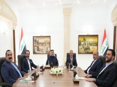 تنش میان احزاب سنی عراق بر سر رئیس پارلمان