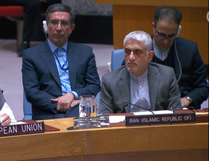جدال در شورای امنیت بر سر برنامه هسته ای ایران و قطعنامه ۲۲۳۱+ عکس