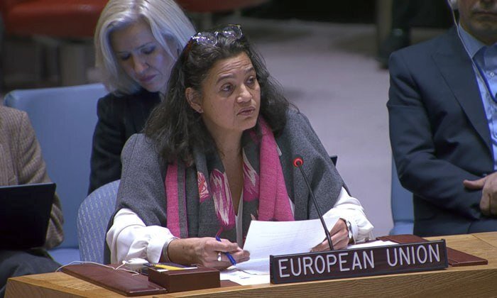 جدال در شورای امنیت بر سر برنامه هسته ای ایران و قطعنامه ۲۲۳۱+ عکس