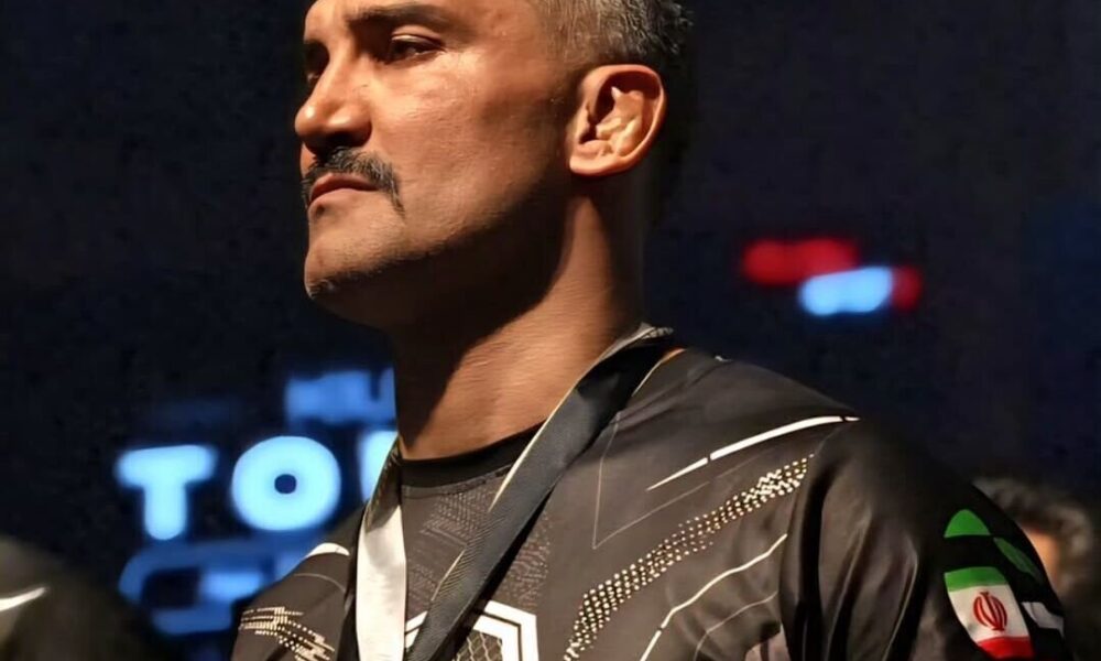 محمد منصوری، قهرمان رشته‌های رزمی درگذشت