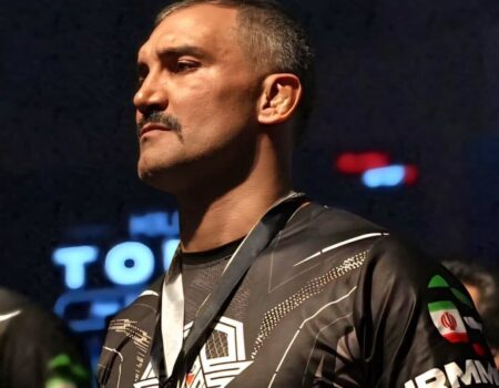 محمد منصوری، قهرمان رشته‌های رزمی درگذشت