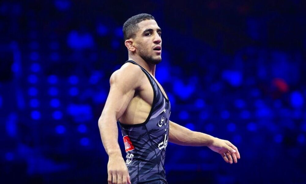 رحمان عموزاد مقتدرترین آزادکار جهان شد