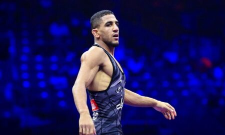 رحمان عموزاد مقتدرترین آزادکار جهان شد