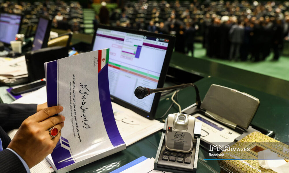 مجلس زیر بار اضافه کردن مالیات بر ارزش افزوده نمی‌رود/ تصویب کلیات بودجه محل ابهام است