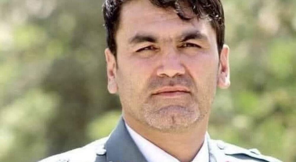 رسانه‌های افغانستان از ترور فرمانده پیشین پلیس این کشور خبر دادند