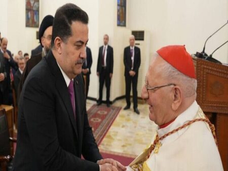 السودانی: عادی‌سازی در قاموس عراق جایی ندارد