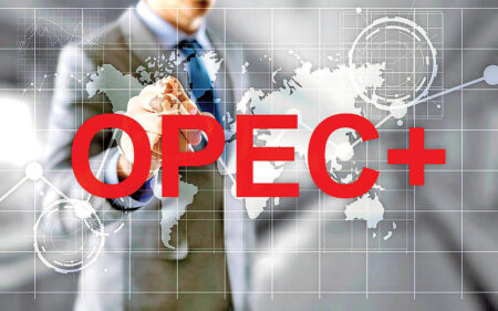 چین از اوپک پلاس پیشی گرفت