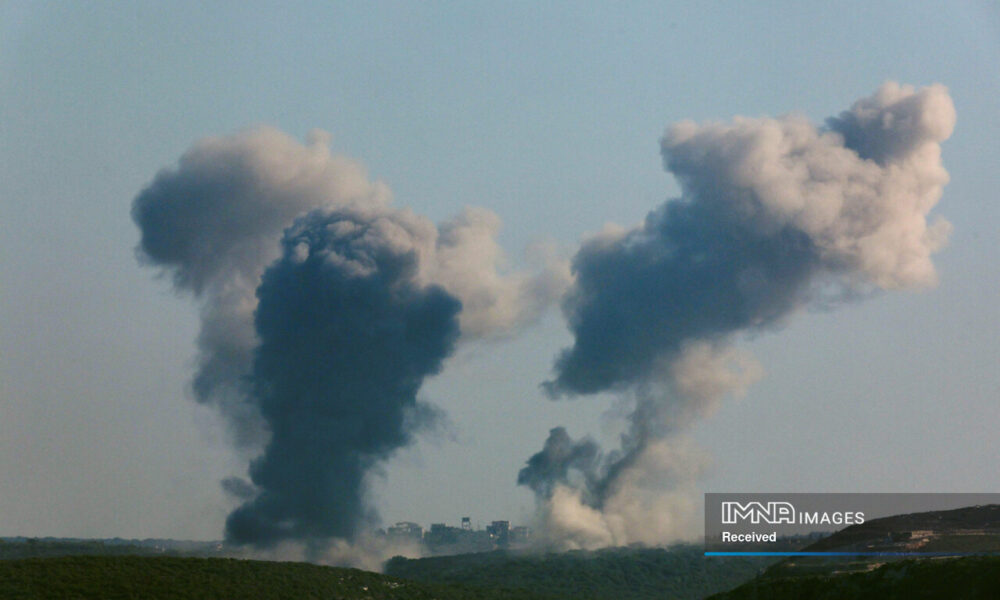 حمله هوایی رژیم صهیونیستی به جنوب لبنان یک کشته بر جا گذاشت