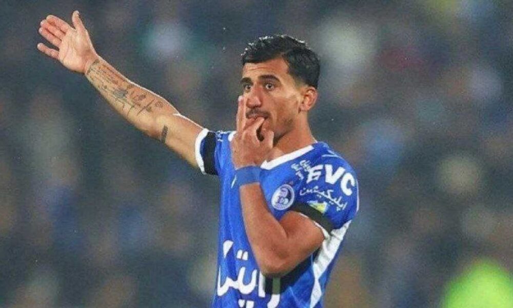 بازیکن کلیدی استقلال راهی آمریکا می‌شود