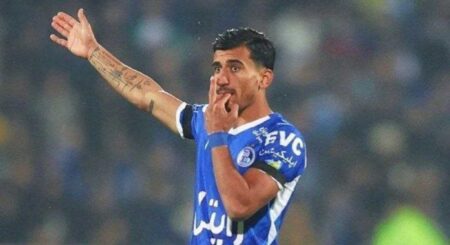 بازیکن کلیدی استقلال راهی آمریکا می‌شود