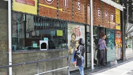 سوز پاییز بر تن سینما؛ چرا گیشه یخ زد؟