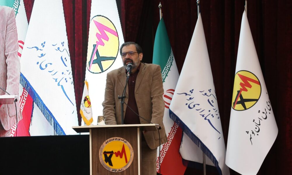 ۱۴ مگا پروژه وزارت نیرو برای عبور از اوج مصرف تابستان ۱۴۰۵ راهبردی و زیرساختی است