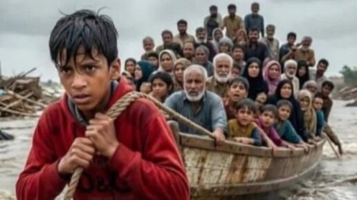 جای خالی الهیار در کلاس درس؛ ابرقهرمانی که در بحران سیل معجزه کرد