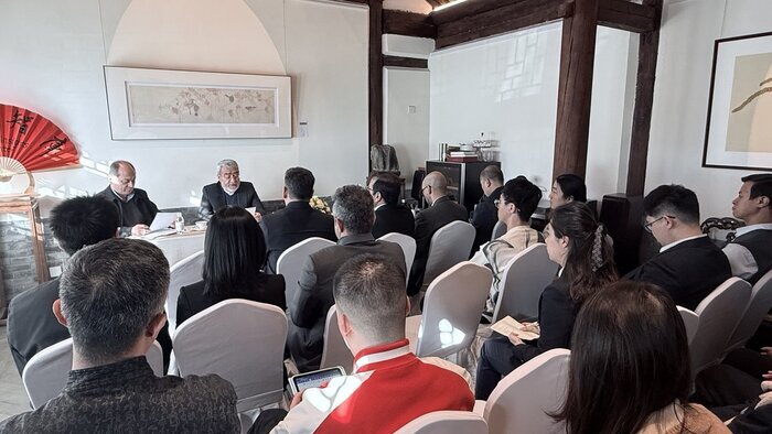 رحمانی‌فضلی: روابط ایران و چین ظرفیت تبدیل به شراکتی پایدار و نتیجه‌محور را دارد