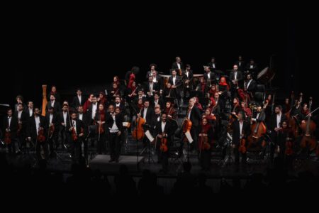 ارکستر سمفونیک «ایرانمرد» به یاد حاج قاسم روی صحنه می‌رود