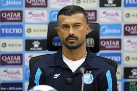 تیم بعدی بازیکن جنجالی استقلال مشخص شد