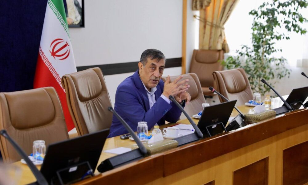 تأکید معاون اجرایی رئیس‌جمهور بر استقرار بودجه‌ریزی عملیاتی و پرداخت مبتنی بر عملکرد