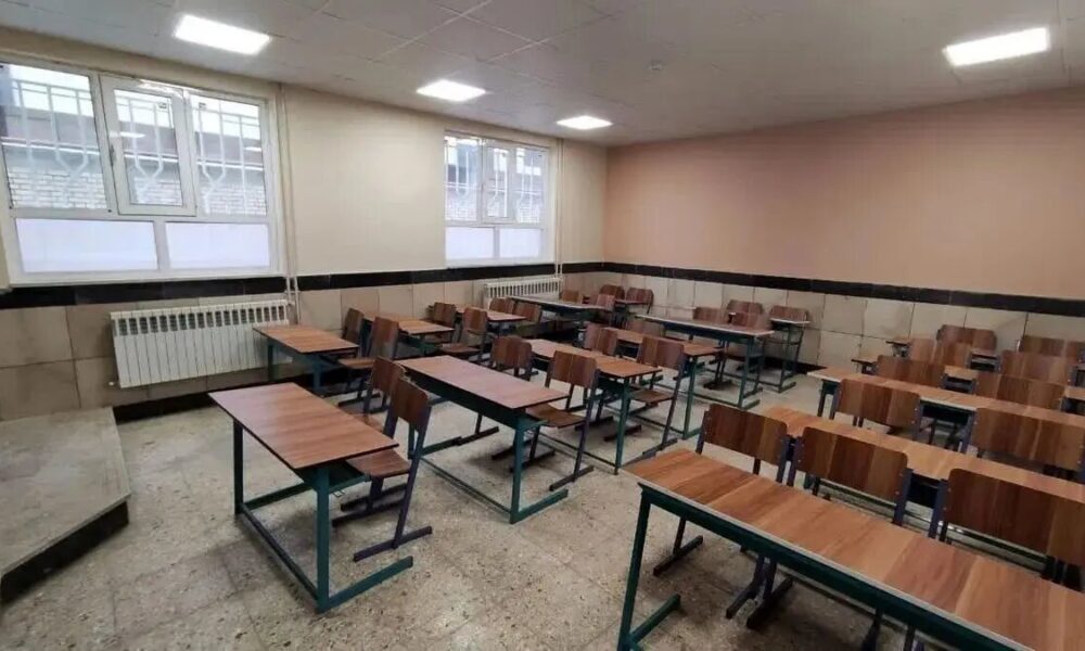 تعطیلی قطعی مدارس ۳ استان به دلیل سرمای شدید +اسامی