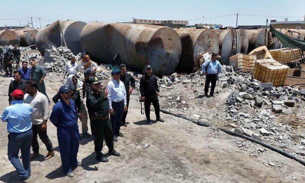 جزئیات احکام و اسامی محکومان پرونده‌های بیش از ۲۸۱ میلیون لیتر سوخت قاچاق منتشر شد