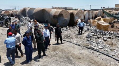 جزئیات احکام و اسامی محکومان پرونده‌های بیش از ۲۸۱ میلیون لیتر سوخت قاچاق منتشر شد