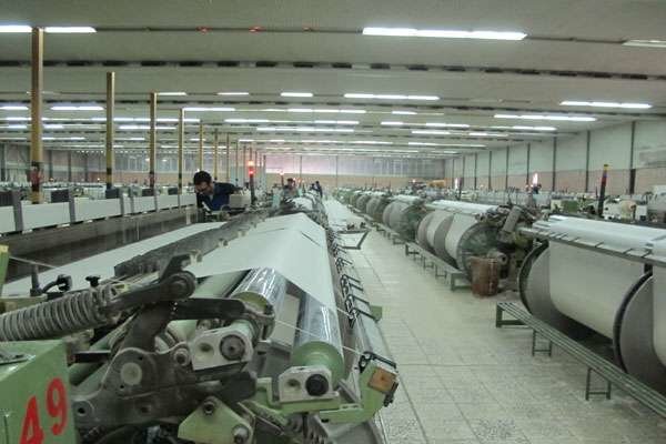 کارخانه نساجی قائم‌شهر به بانک ملی واگذار شد