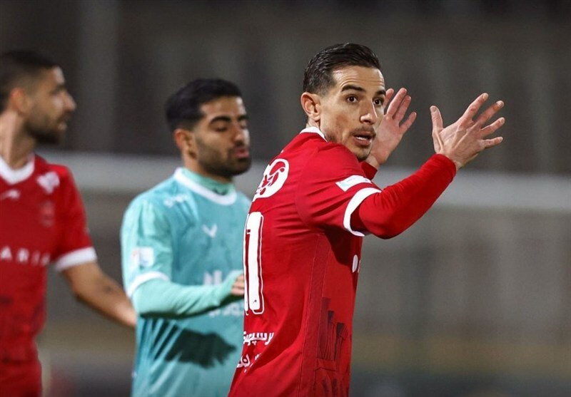 لیست خرید و مازاد پرسپولیس لو رفت؛ یک اسم بزرگ رفتنی شد