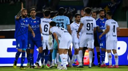 خرید بازیکن برای استقلال رسما ممنوع شد!