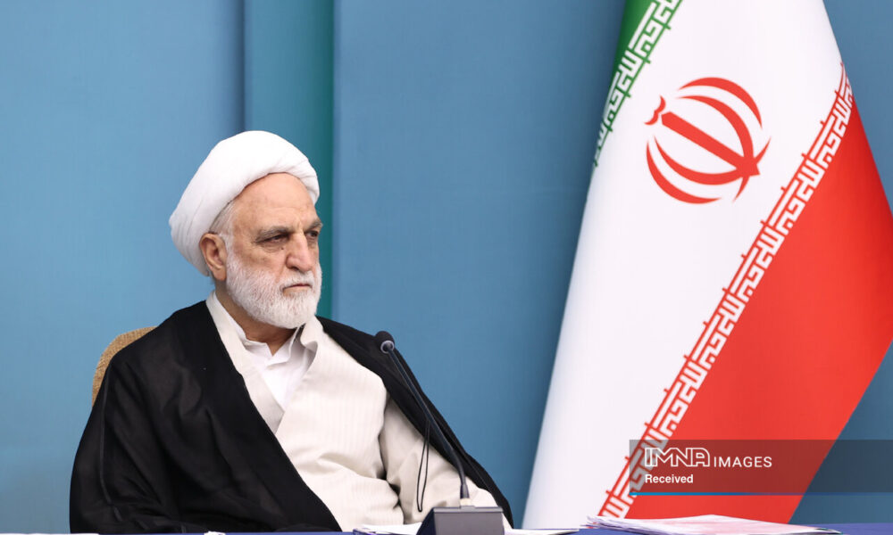 توصیه‌ها و دستورات مهم رئیس قوه قضاییه پیرامون برخورد با اخلالگران در نظام اقتصادی کشور