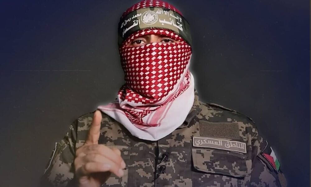 القسام شهادت ابوعبیده و محمد سنوار را تایید کرد